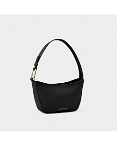 Katie Loxton Fara Small Shoulder Bag - Black